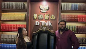 Anisa Bahar Tunjuk Pengacara, Siap Tempuh Jalur Hukum soal Cover Lagu 'Gapapa'