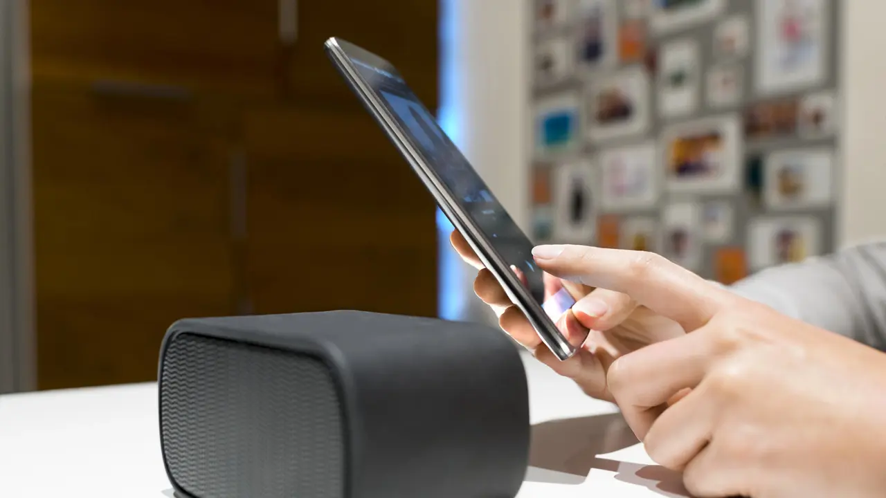 Speaker Bluetooth