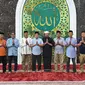 Pengurus Masjid Nurul Hilmi Bone (Liputan6.com/Fauzan)