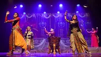 Savitri merupakan satu dari lima kegiatan virtual dalam Festival 44 yang dilaksanakan oleh Teater Koma, dan didukung Bakti Budaya Djarum Foundation selama empat bulan, dari Maret hingga bulan Juni 2021. (Bambang E. Ros/Fimela)
