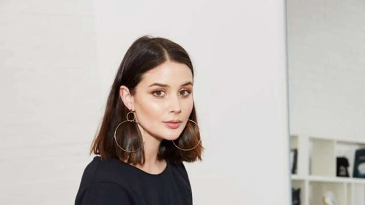 All black outfit