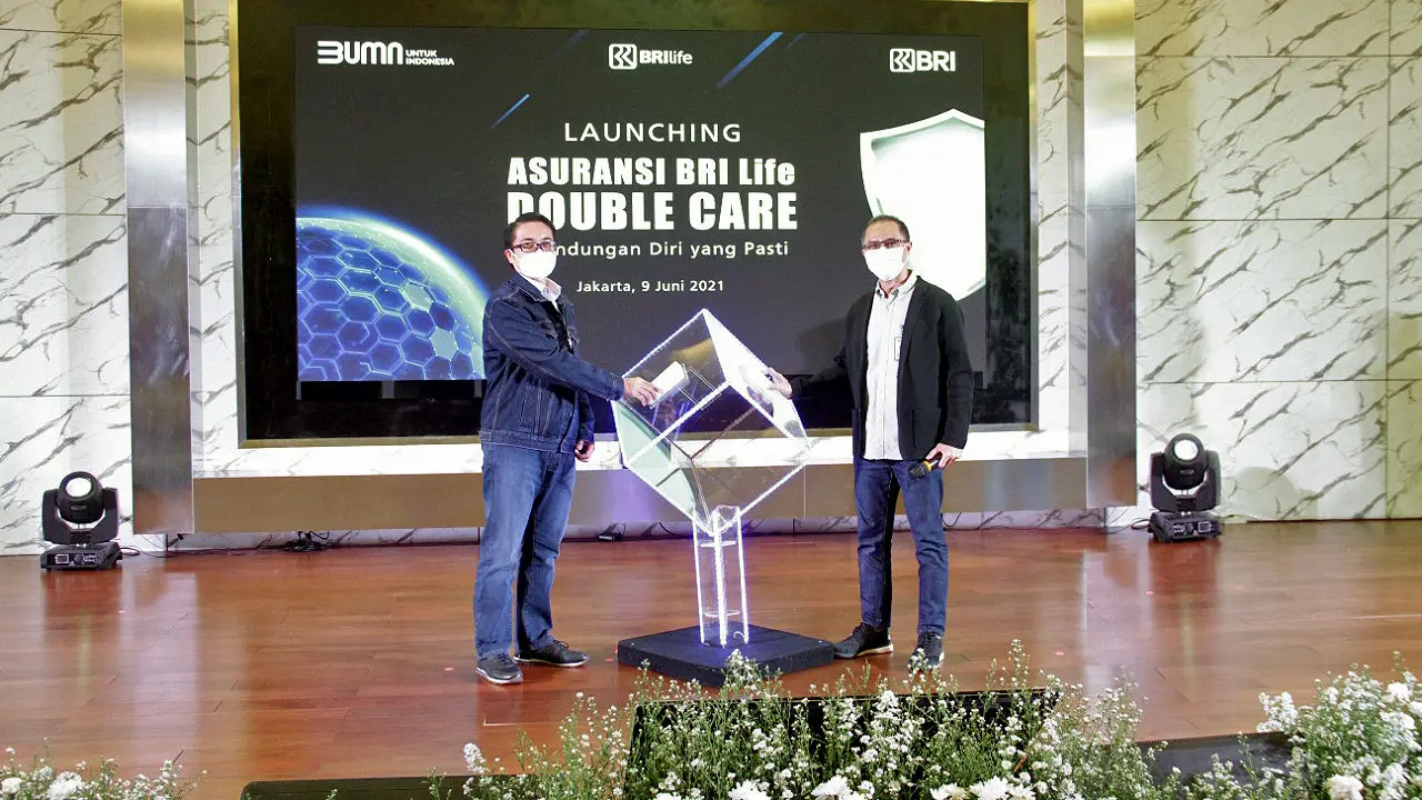 Berikan Perlindungan Diri yang Pasti, BRI Group Luncuran Produk Asuransi Double Care