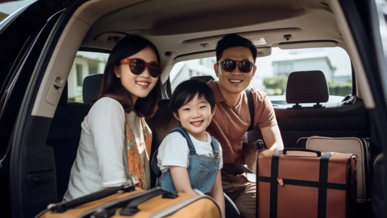 Liburan Lebih Tenang dengan Anak, Kenali 7 Alasan Slow Travel Jadi Pilihan Terbaik