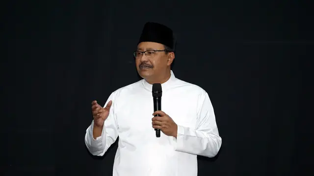 Profil Saifullah Yusuf, Menteri Sosial Baru Pengganti Tri Rismaharini