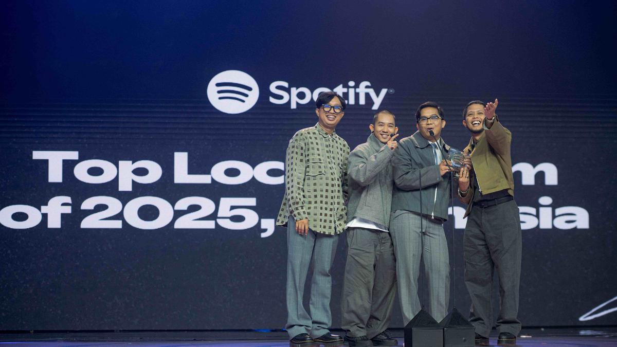 Spotify Ungkap Penyanyi hingga Podcast Teratas di Indonesia Tahun 2025, Simak Deretannya