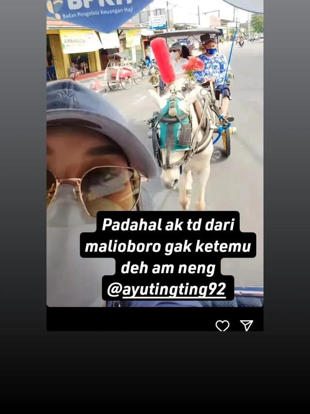 Kumpul Bareng Soimah, Ini 6 Momen Liburan Ayu Ting Ting ke Yogyakarta