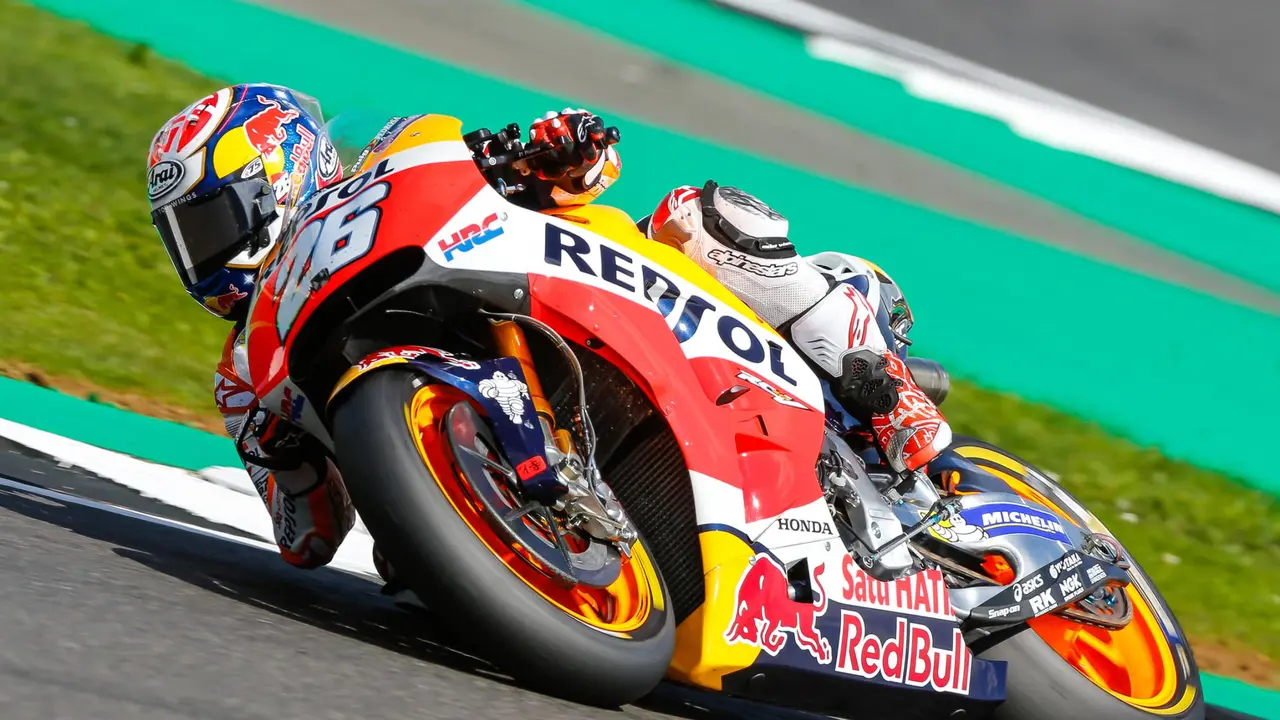 Dani Pedrosa, MotoGP Jepang