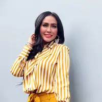 Ratu Meta (Nurwahyunan/bintang.com)