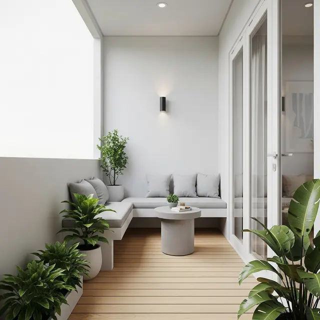 9 Desain Teras Rumah Lahan Terbatas Tanpa Terlihat Sempit, Solusi Hunian Minimalis