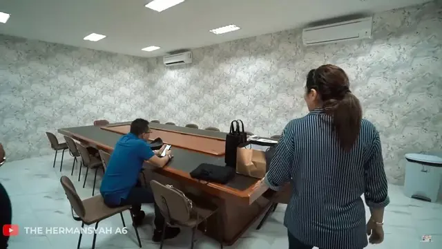 Kantor Anang dan Ashanty