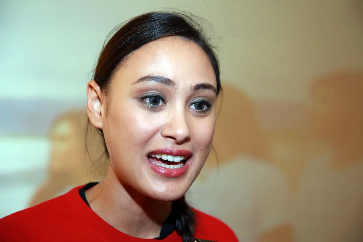 [Bintang] Alessandra Khadijah Usman