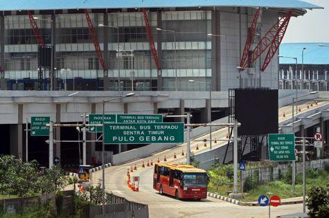 Mengaspal dengan Gaya: Menjelajah Bus Terkeren di Indonesia