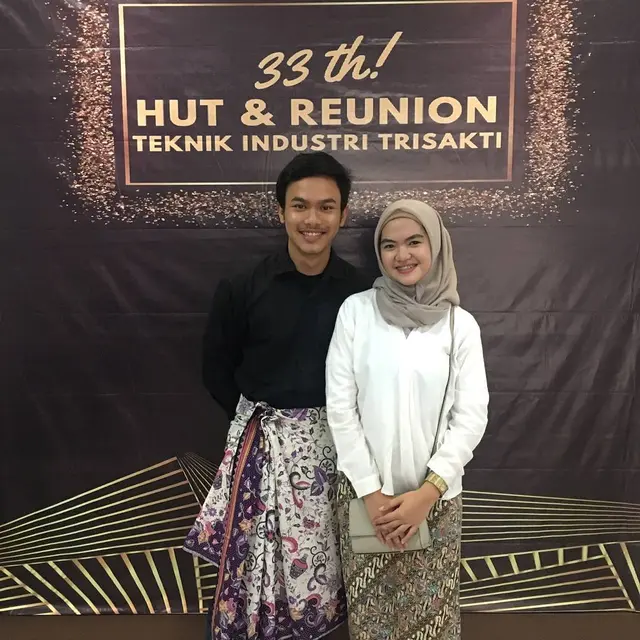 Dinno Ardiansyah - Presma Universitas Trisakti