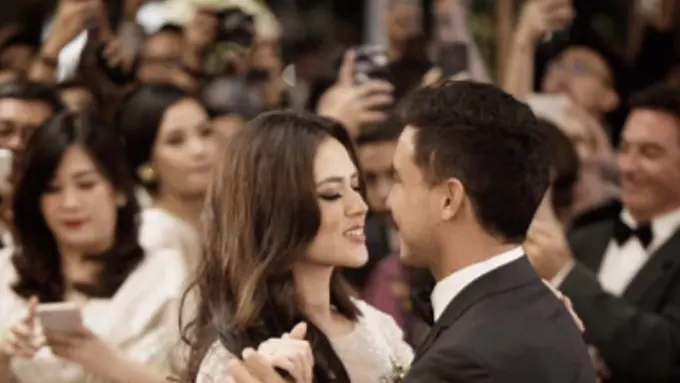 Raisa dan Hamish Daud