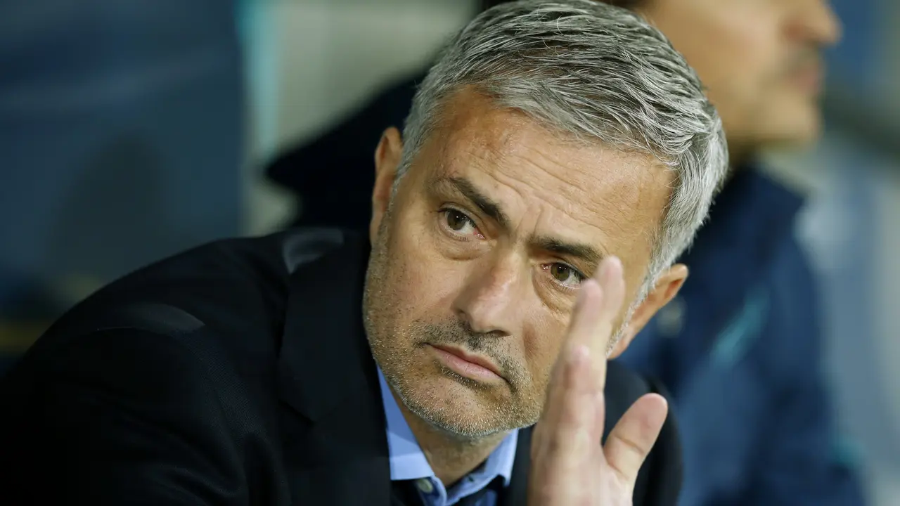 Jose Mourinho