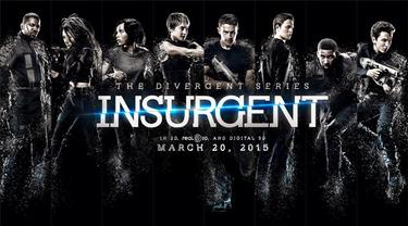 The Divergent Series Insurgent Rilis 20 Maret 2015 News Entertainment Fimela Com