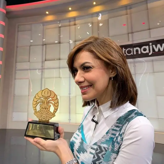 Najwa Shihab (Instagram/najwashihab)