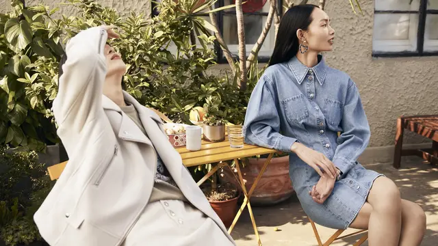 Tren Outfit Tahun Baru Imlek dengan Gaya yang Lebih Beragam