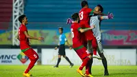 Laga Timnas vs Cina Boleh Ditonton Suporter, Tapi...