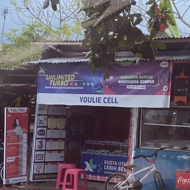 6 Nama Warung Pakai Panggilan Pemilik Ini Bikin Pelanggan Mikir Dua Kali