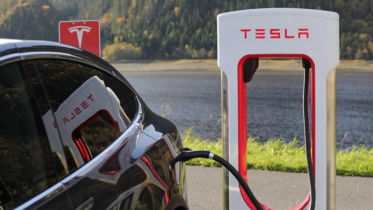 Tesla Charging