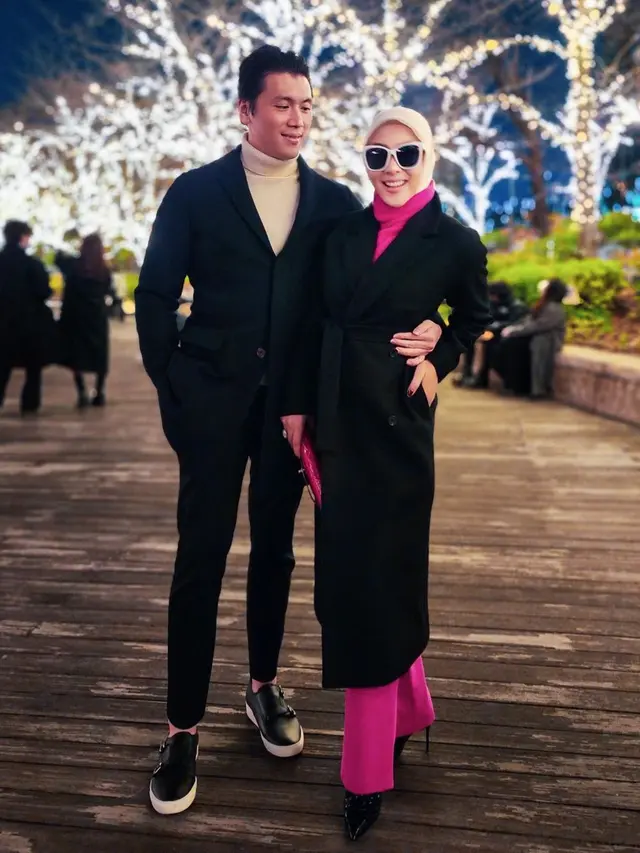 Syahrini dikabarkan bercerai dengan Reino Barack