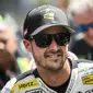 Thomas Luthi akan menjadi pembalap Marc VDS di MotoGP 2018. (Jure Makovec / AFP)