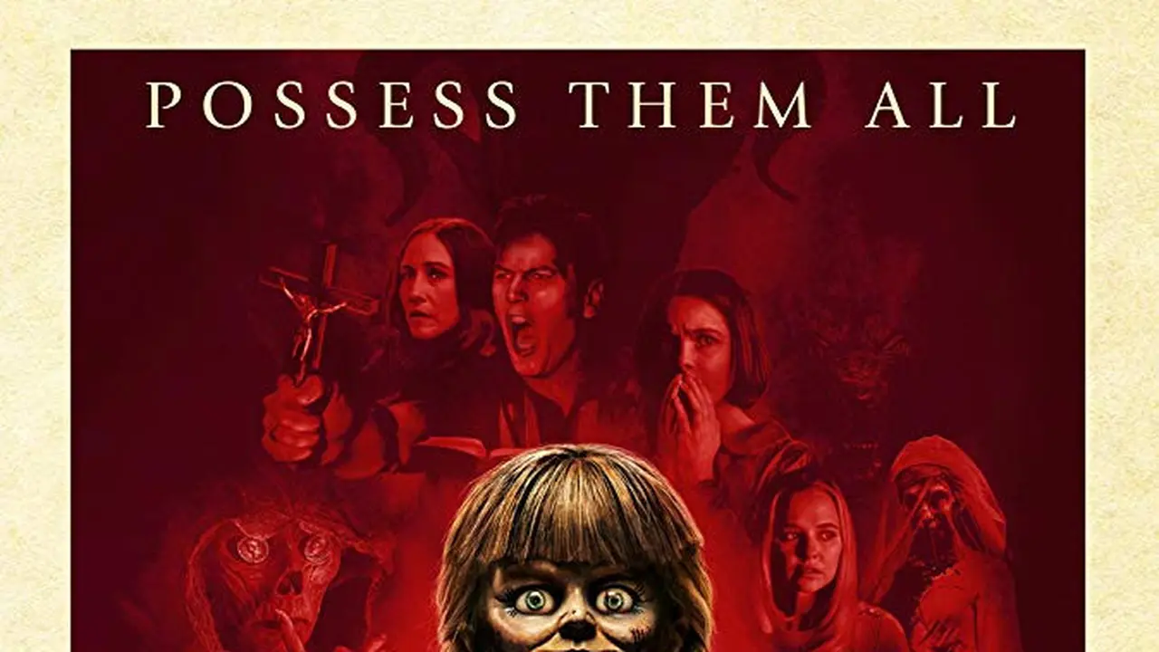 Annabelle Comes Home (Warner Bros)