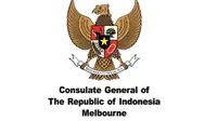 Konsulat Jenderal Republik Indonesia di Melbourne. (Facebook)