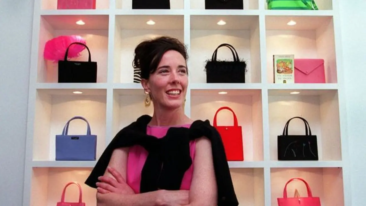 [Bintang] Kate Spade