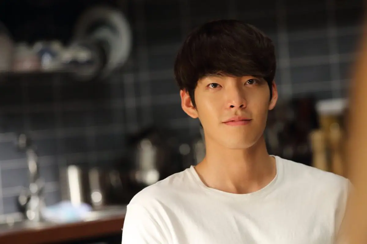 Kim Woo Bin 