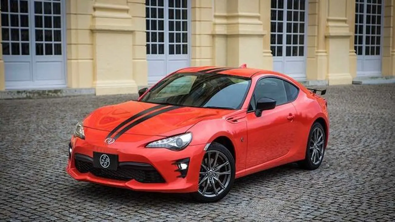 Toyota 86 860