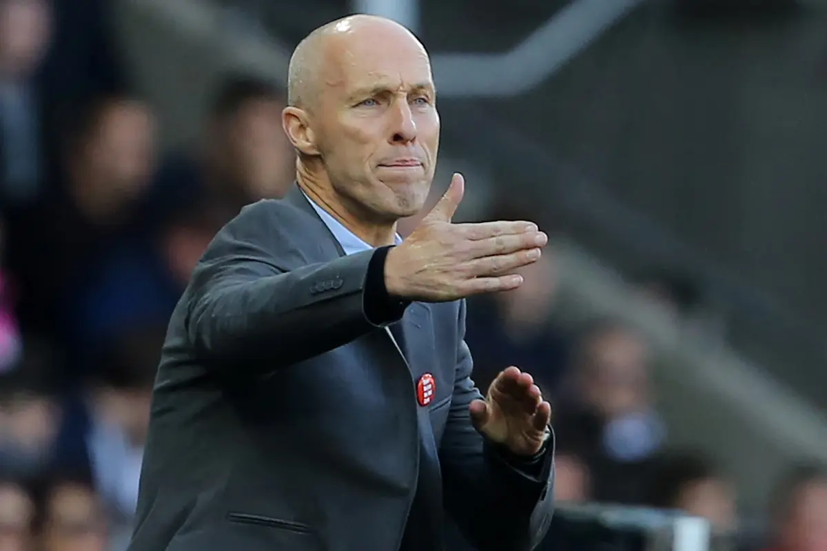 Foto: 5 Pelatih dengan Durasi Pendek Menangani Klub Premier League di Liga Inggris, Eks Asisten Pelatih Manchester United yang Tersingkat