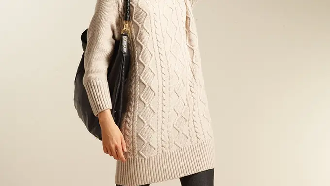 [Bintang] Sweater dress