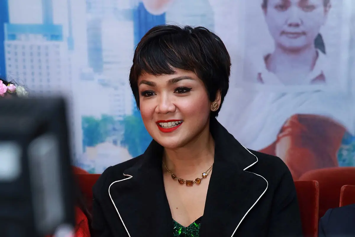 [Bintang] Nirina Zubir