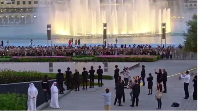 Tempat Wisata di Dubai