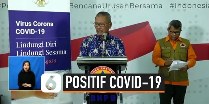 VIDEO: Total 19 Pasien Positif Covid-19 di Indonesia Meninggal Dunia