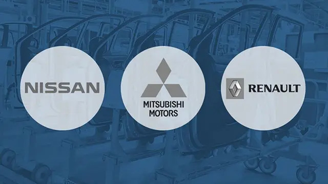 Aliansi Renault-Nissan-Mitsubishi