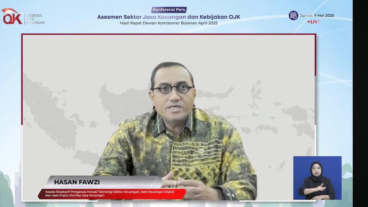 Investor Kripto di Indonesia Sentuh 13,71 Juta per Maret 2025