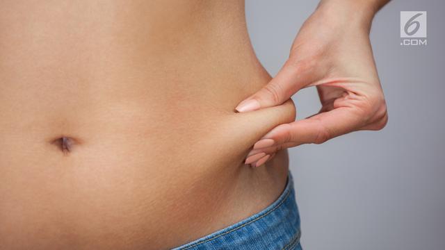 Perut Gemuk dan Perut Buncit