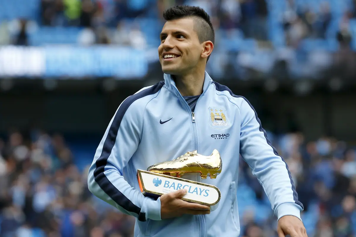 Sergio Aguero