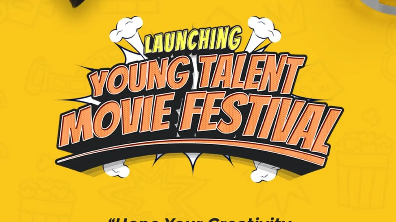 Launching Young Talent Movie Festival