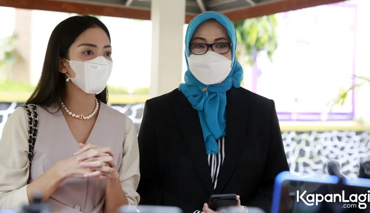 Ririn Dwi Ariyanti (KapanLagi.com/Muhammad Akrom Sukarya)