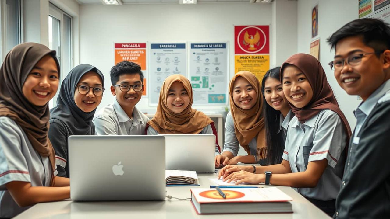 tujuan p5 dalam kurikulum merdeka