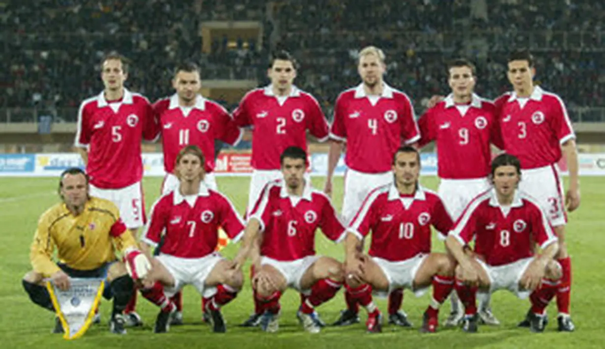 Skuad Swiss di Piala Dunia 2006