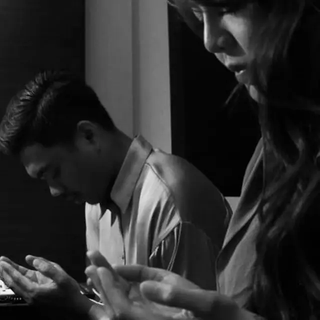 3 Hari Kenalan Lalu Menikah, Ini 5 Potret Mesra Ratu Rizky Nabila dan Suami