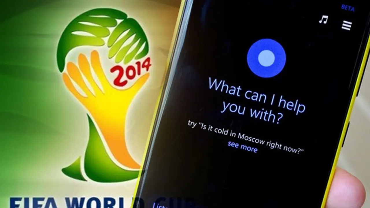 Aplikasi Cortana