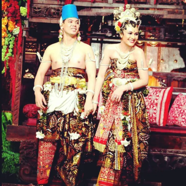 [Fimela] Wulan Guritno dan Adilla Dimitri