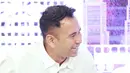 Raffi Ahmad acara Koplo Superstar (Bambang E Ros/Fimela.com)