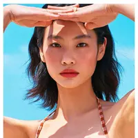 Jung Ho Yeon. (Instagram/ hoooooyeony untuk @feev_official)